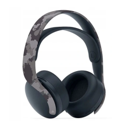 Sony PlayStation 5 Pulse 3D Wireless Headset Grey Camo