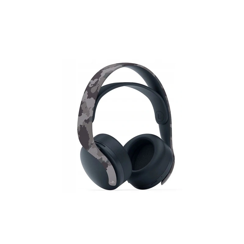 Sony PlayStation 5 Pulse 3D Wireless Headset Grey Camo