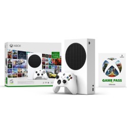 MICROSOFT Xbox Series S...