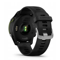 Garmin Forerunner 255 Music Black 010-02641-30 GPS WiFi Tętno Sen 45mm