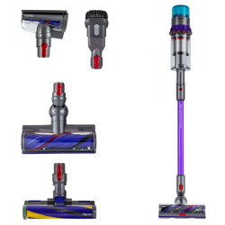 Dyson Gen5 Detect Absolute Odkurzacz bezprzewodowy pionowy ORYGINAŁ