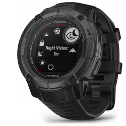 Garmin Instinct 2X Solar Tactical Edition Black 010-02805-03