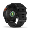 Garmin Fenix 7X Pro Solar Edition Grey Black 010-02778-01 Zegarek sportowy