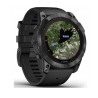 Garmin Fenix 7X Pro Solar Edition Grey Black 010-02778-01 Zegarek sportowy