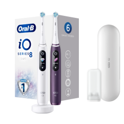 Oral-B iO Series 8 Duo iO8...