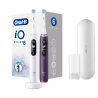 Oral-B iO Series 8 Duo iO8 Biało Fioletowy Zestaw szczoteczek elektrycznych