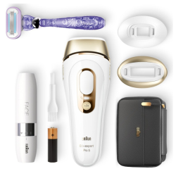 Braun Silk-expert Pro 5 IPL PL5149 Skin Depilator laserowy duży zestaw