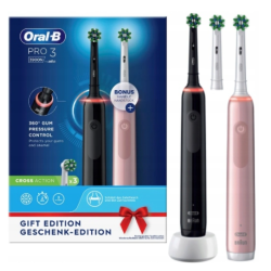 Oral-B Pro 3 3900 DUO 2...