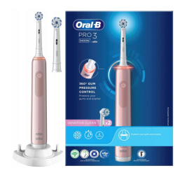 Oral-B Pro 3 3400 PINK...