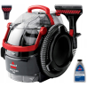 BISSELL 1558N SpotClean Pro 750W odkurzacz piorący 2 szczotki + płyn zestaw