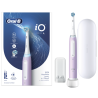 Oral-B iO Series 4 Lavender Magnetyczna Szczoteczka elektryczna + ETUI