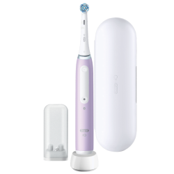 Oral-B iO Series 4 Lavender Magnetyczna Szczoteczka elektryczna + ETUI