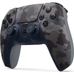 SONY Playstation Dualsense Controller for PS5 Grey Camo