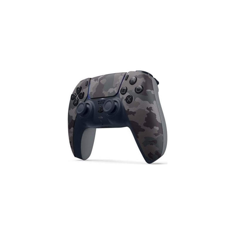 SONY Playstation Dualsense Controller for PS5 Grey Camo