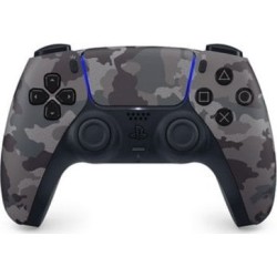 SONY Playstation Dualsense Controller for PS5 Grey Camo