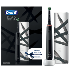 Oral-B Pro 3 3500 Czarna +...