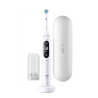 Oral-B iO 7 White Alabaster iO7 Szczoteczka magnetyczna + ETUI PODRÓŻNE