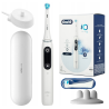 Oral-B iO Series 6 White iO6 Szczoteczka magnetyczna Biała + ETUI PODRÓŻNE