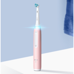 Oral-B iO Series 3 Pink iO3 Szczoteczka magnetyczna różowa