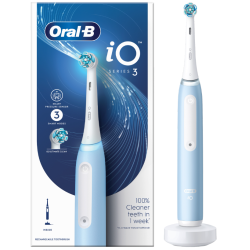 Oral-B iO Series 3 Ice Blue...