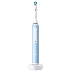 Oral-B iO Series 3 Ice Blue iO3 Szczoteczka magnetyczna niebieska