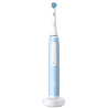 Oral-B iO Series 3 Ice Blue iO3 Szczoteczka magnetyczna niebieska