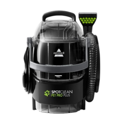 Bissell 37252 SpotClean Pet Pro Plus odkurzacz piorący 2 SZCZOTKI + PŁYN