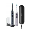 Oral-B iO Series 9 Duo Black Onyx Rose Quartz iO9 2 Szczoteczki magnetyczne