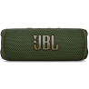 JBL Flip 6 Bluetooth Speaker Green