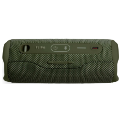 JBL Flip 6 Bluetooth Speaker Green