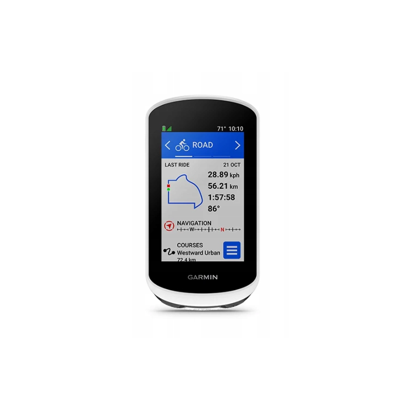 Garmin Edge Explore 2 nawigacja rowerowa GPS mapy Cycle Polski i EU