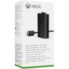 MICROSOFT Xbox Play and Charge Black