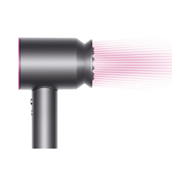 Suszarka do włosów Dyson Supersonic HD07 nikiel/miedź 1600W