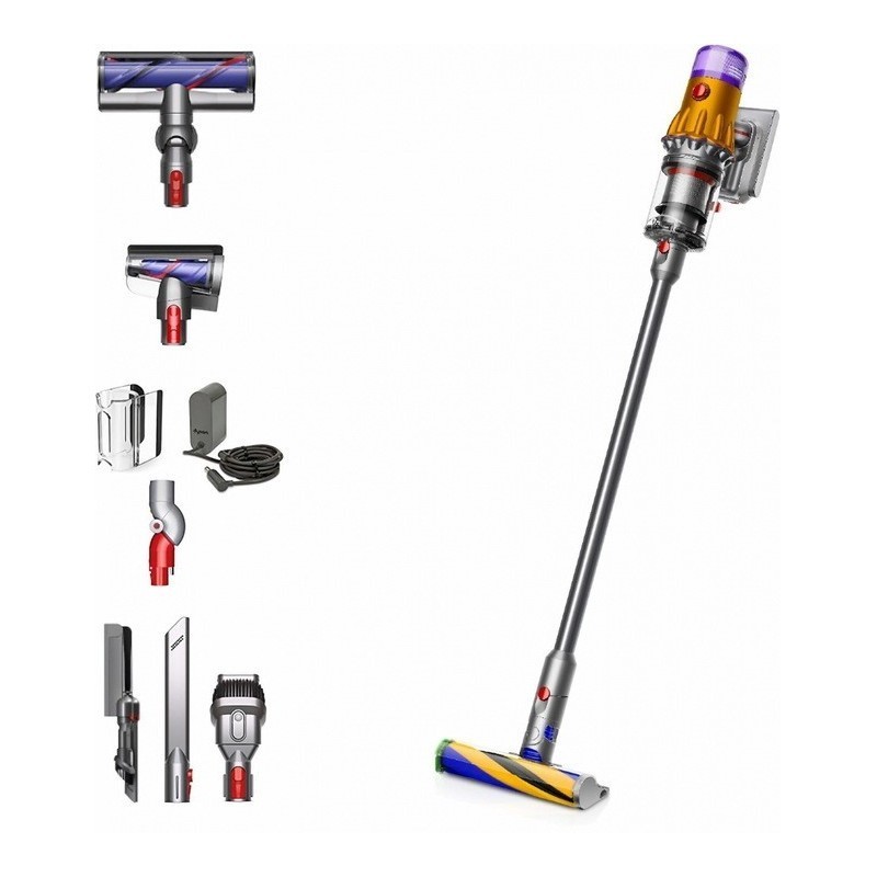 Dyson V12 Detect Slim Absolute Nowy ORYGINALNY 448884-01 zasilacz z wtyczką PL