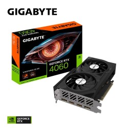 Gigabyte GeForce RTX 4060...