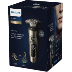 Philips Shaver S9000 Prestige SP9883/36 Golarka męska ze stacją czyszczącą