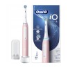 Oral-B iO 3 Series Blush Pink Szczoteczka Magnetyczna Różowa