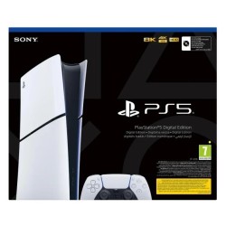 SONY PS5 SLIM Digital 1TB...