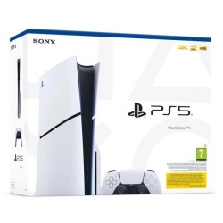 SONY PS5 SLIM Blu-Ray 1TB...