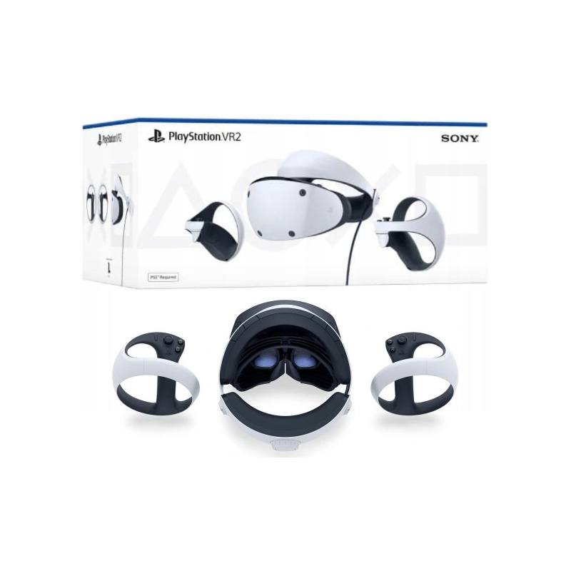 Sony Gogle VR 2 PS5 do PlayStation 5 VR2 EAS