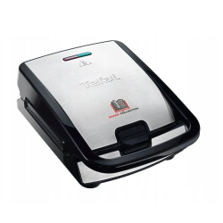 Tefal SW852D12 Snack Collection gofrownica i toster w 1