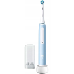 Oral-B iO Series 3n Ice Blue szczoteczka magnetyczna lodowy niebieski