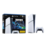 Sony Playstation 5 Slim Digital Fortnite Cobalt Star Bundle