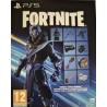 Sony Playstation 5 Slim Digital Fortnite Cobalt Star Bundle