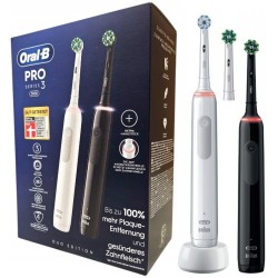 Oral-B Pro 3 3900 DUO 2...