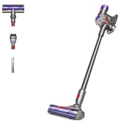 DYSON V8 2023 nickel/silver...