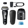 Braun Series 9 9460cc Shaver Wet&Dry Golarka męska + stacja czyszcząca etui