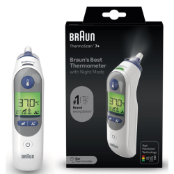 Braun IRT 6525 Thermoscan...