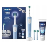 Oral-B Vitality Pro + pasta Pro-Expert 75ml + 2x końcówka Cross Action