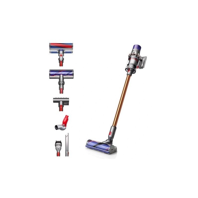 Dyson V10 Absolute 2023 Cyclone Odkurzacz pionowy Nowy model